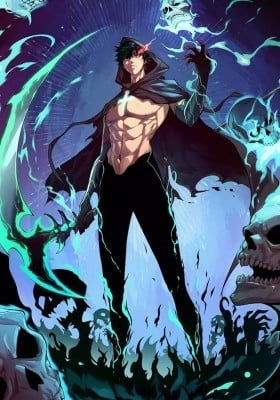 Maxed Strength Necromancer