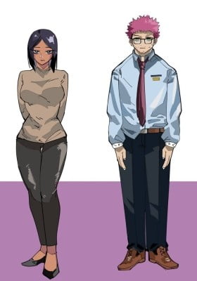 My new girlfriend is not human?