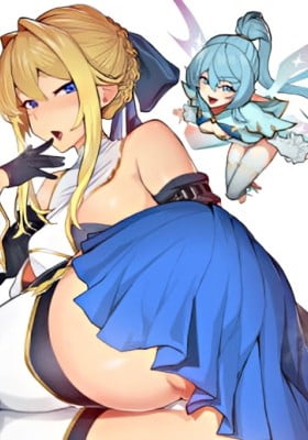Makutsu no Ou ~Yomei Ikkagetsu no Doutei, Mahou Shoujo Harem o Kizuite Ou e Kunrinsu~ Makutsu no Ou ~Yomei Ikkagetsu no Doutei, Mahou Shoujo Harem o Kizuite Ou e Kunrinsu~