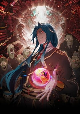 Reborn as a Demonic Cultivator, Picking Up a Zombie Planet at the Start Reborn as a Demonic Cultivator, Picking Up a Zombie Planet at the Start